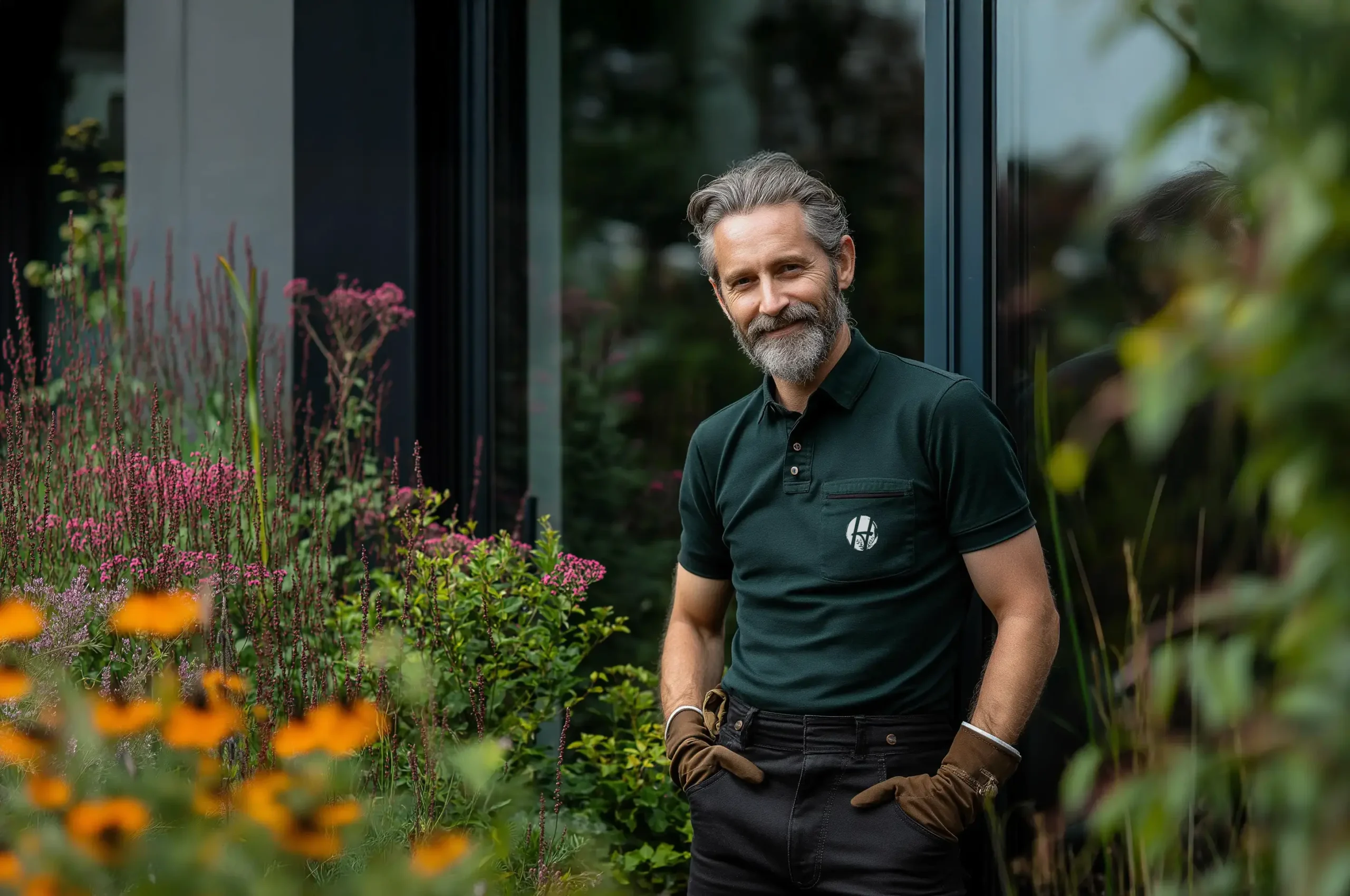 Gartengestaltung Heuermann Münster